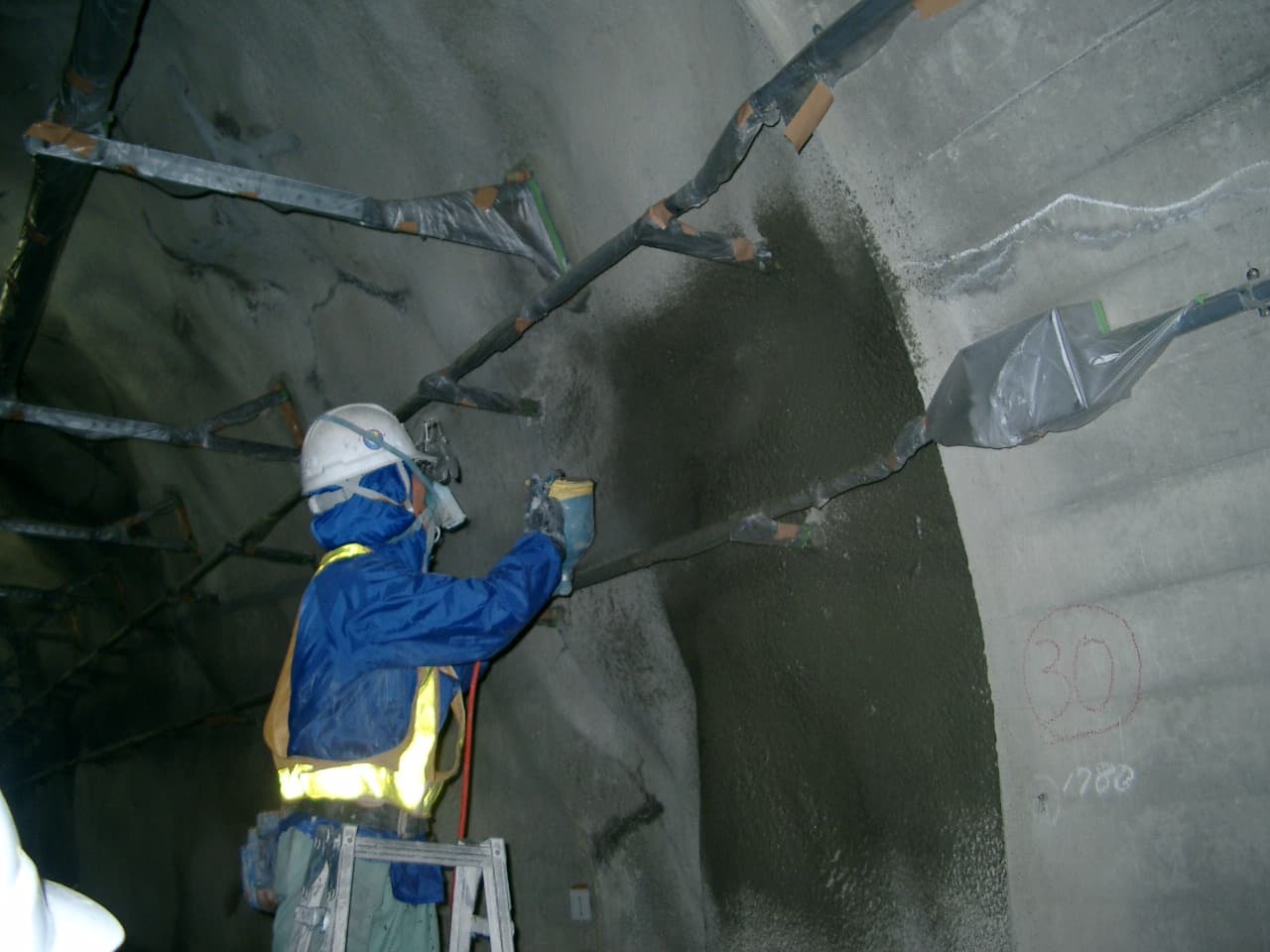 コンクリート長寿命化