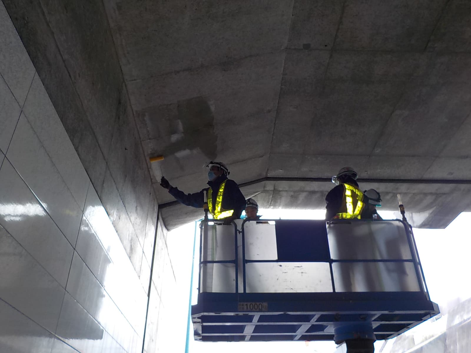 コンクリート長寿命化